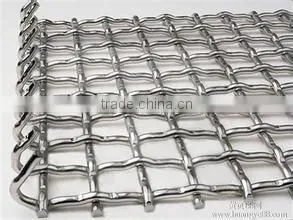 Crimped Wire Mesh