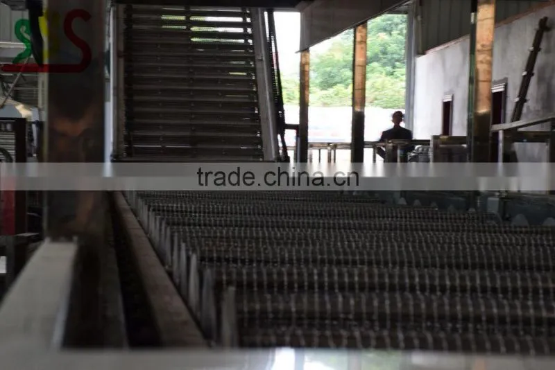 High Technology Conveyor Fry Machine