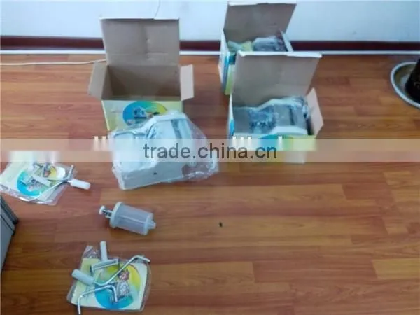 AL-50 Hand operated dumpling making machine