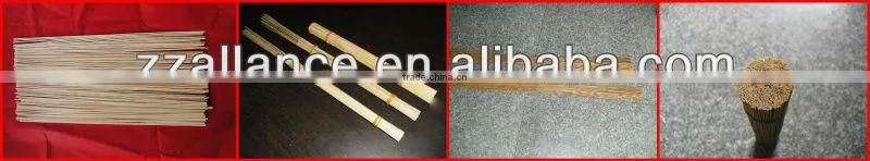 Best selling bamboo skewer machinery
