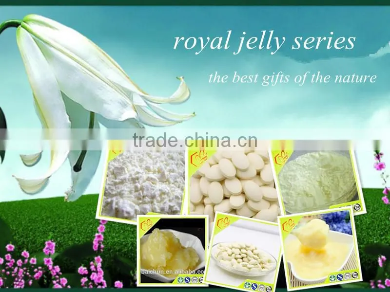 Chinese Fresh ROYAL JELLY 2.0% 10 HDA