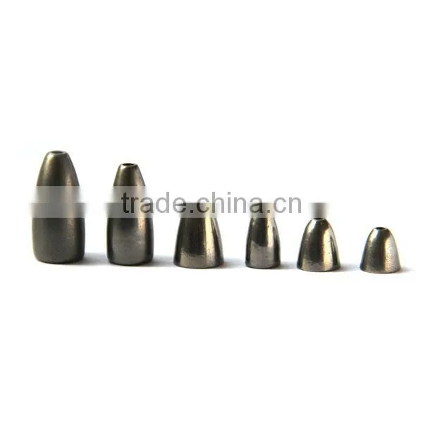 Adequate fishing tungsten worm weights