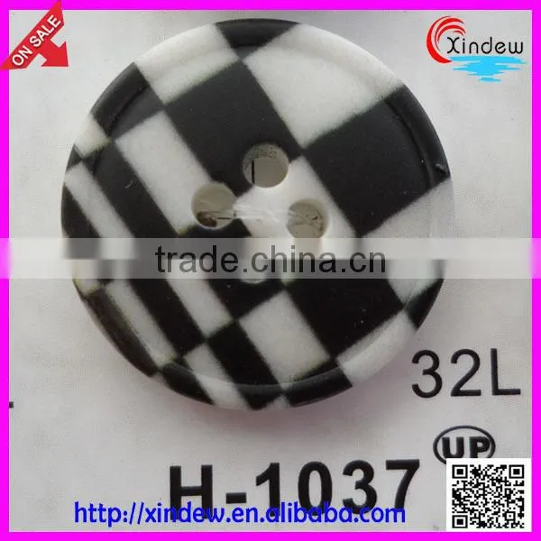 Fashion design coat buttons/shirt buttons/High-end clothing buttons