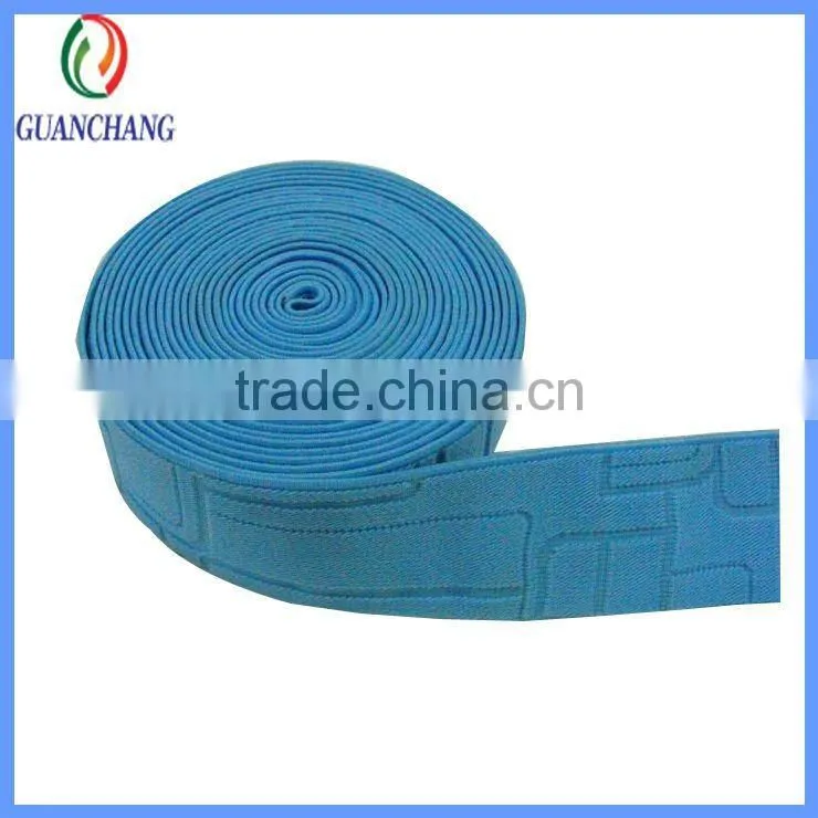 OEM custom making elastic cord tape