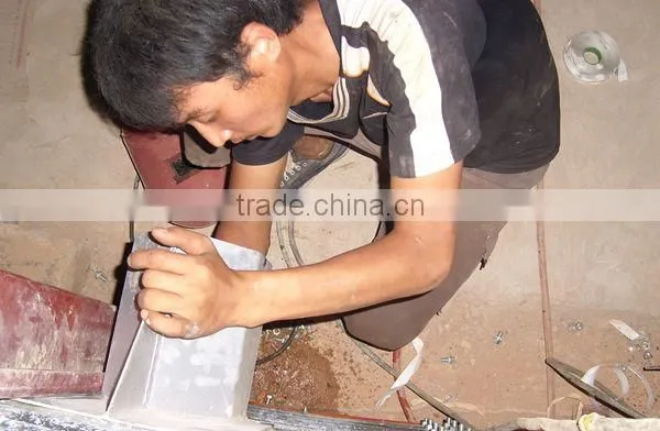 Corn Meal Storage Silos Tank Level Sensor