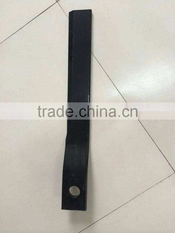 High Quality Heat Treatment 60si2mn Lawn Mower Blade