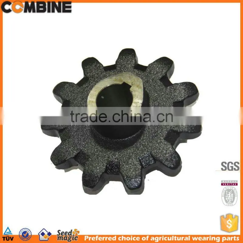 Hot Sale CNH combine harvester sprocket wheel