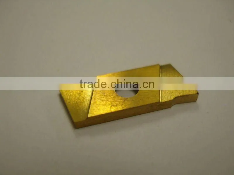 Carbide Grooving Insert