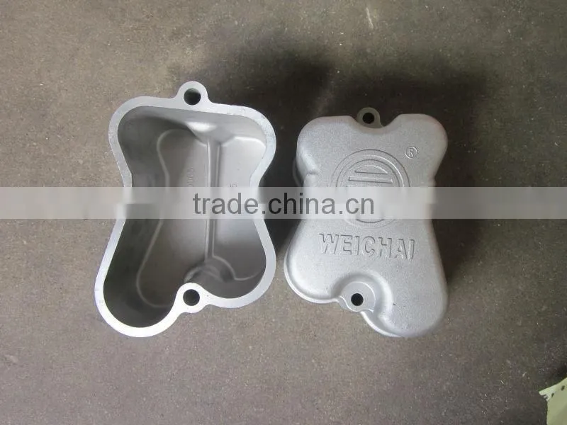 diesel engine cylinder head cover 614040065 diesel engine cylinder head cap