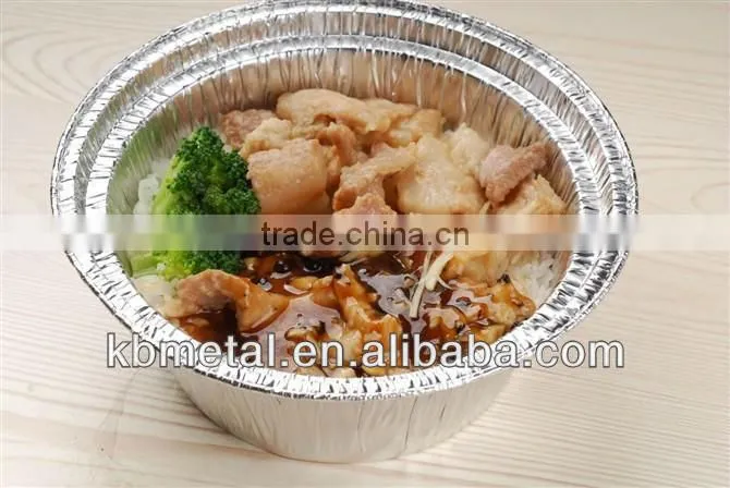 Aluminum Foil Container For Food-Turkey Roaster