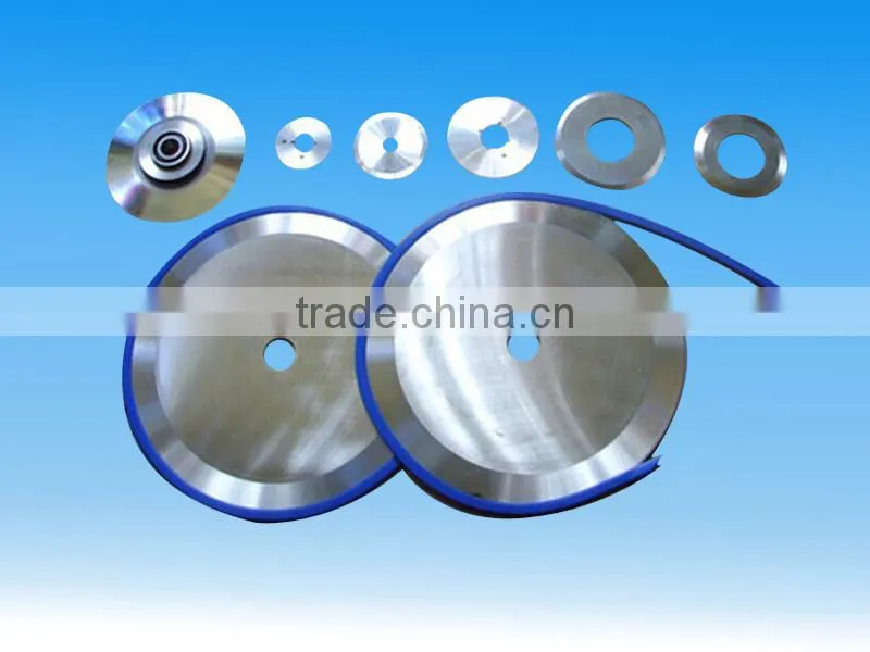 HSS Paper Circular cutter knife blade