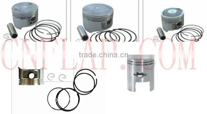 motorcycle part of LADA VAZ2106/2121 piston ring