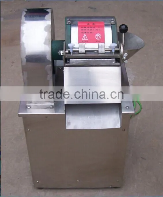High effiency automatic potato chips slicing machine