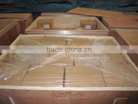 Custom Made Anodized Aluminum hydraulic manifold blocks