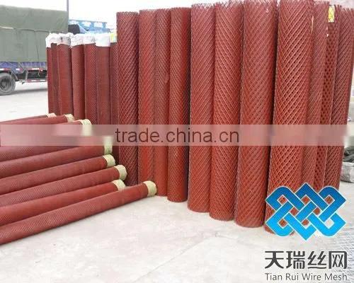 expanded mesh fence,expanded metal mesh,expanded metal sheet manufacturer supplier