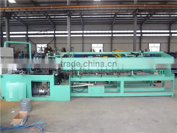 Full Automatic Chain Link Fence Weaving Machines factory price
