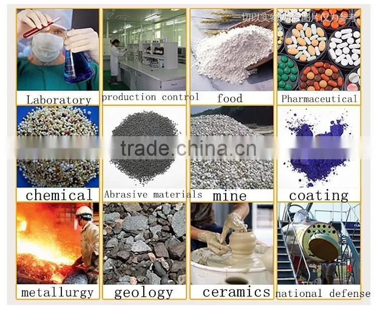 Lab Test Sieves