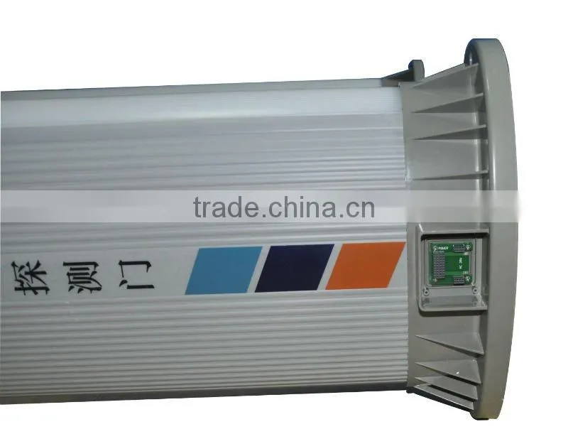 New Arrival ! cylindrical structure walk through metal detector XLD-F