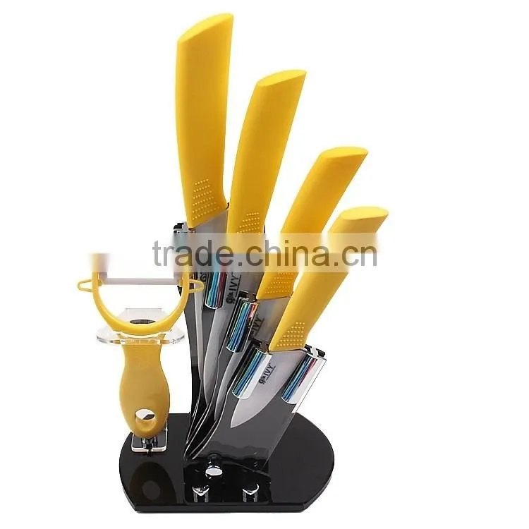 High quality ceramic knife set