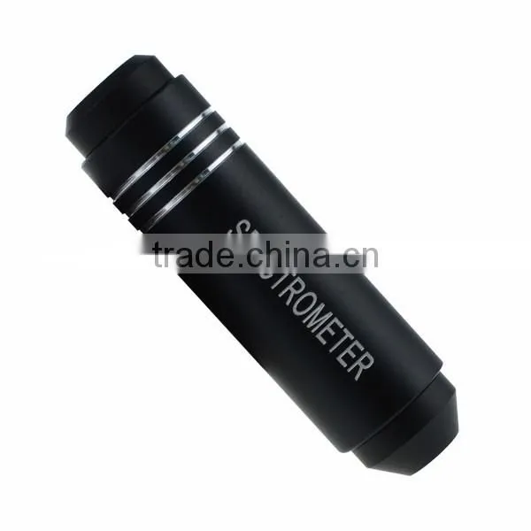 Medium Size, Durable Handheld Diffraction Spectroscope Gemological Tool