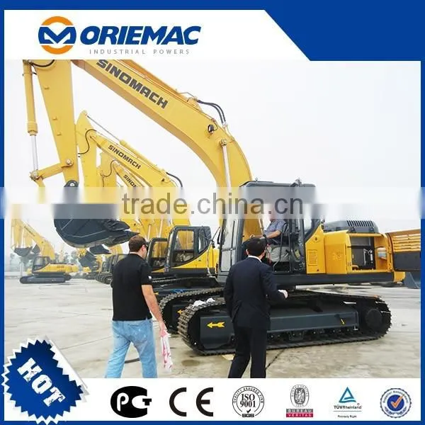 New changlin Track Excavator used Excavator for sale Used with Excavator