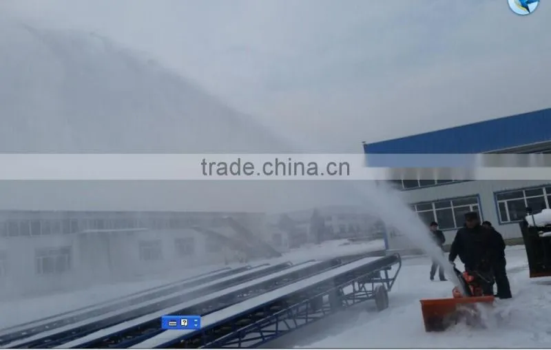 all gear drive snow blower