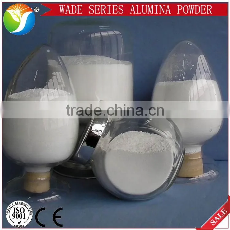 White fused corundum / white fused alumina for sale
