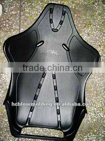 OEM Blow Molding 23 PE Plastic Bus Seats Coach bus seats Console seat