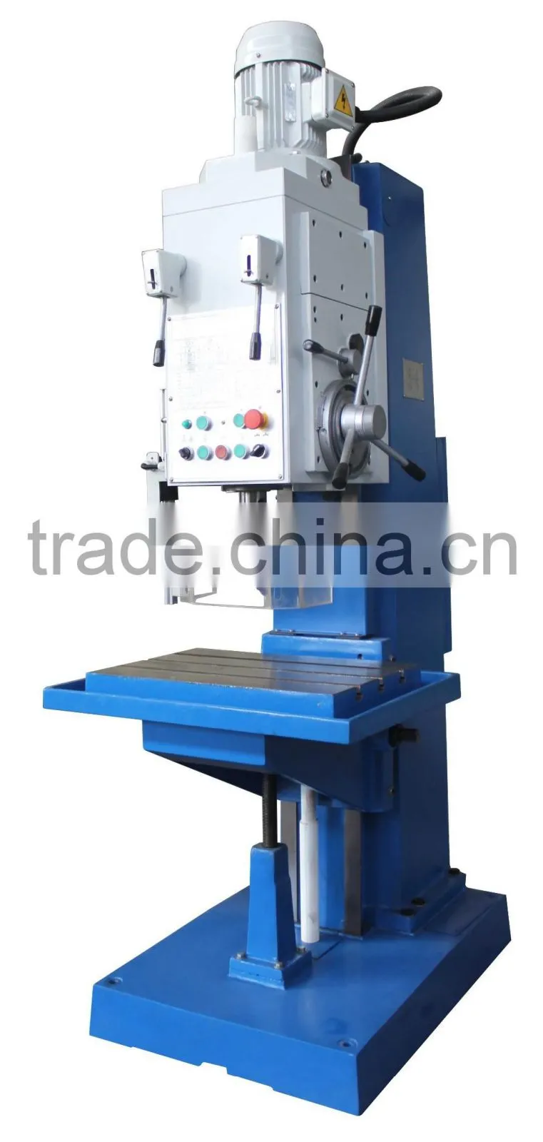 Box-Type Square Column Driller