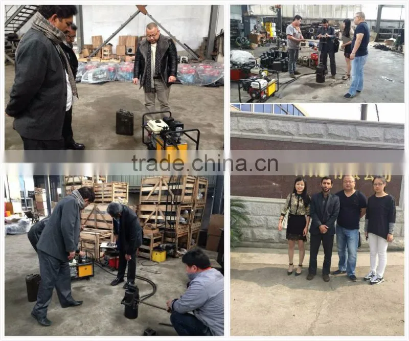 Hydraulic Press Machine EP-60S Hydraulic Crimping Power Tools