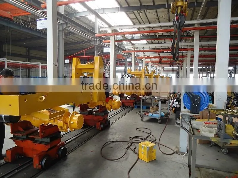 Chinese Big Wheel Loader With Capacity 6000kg