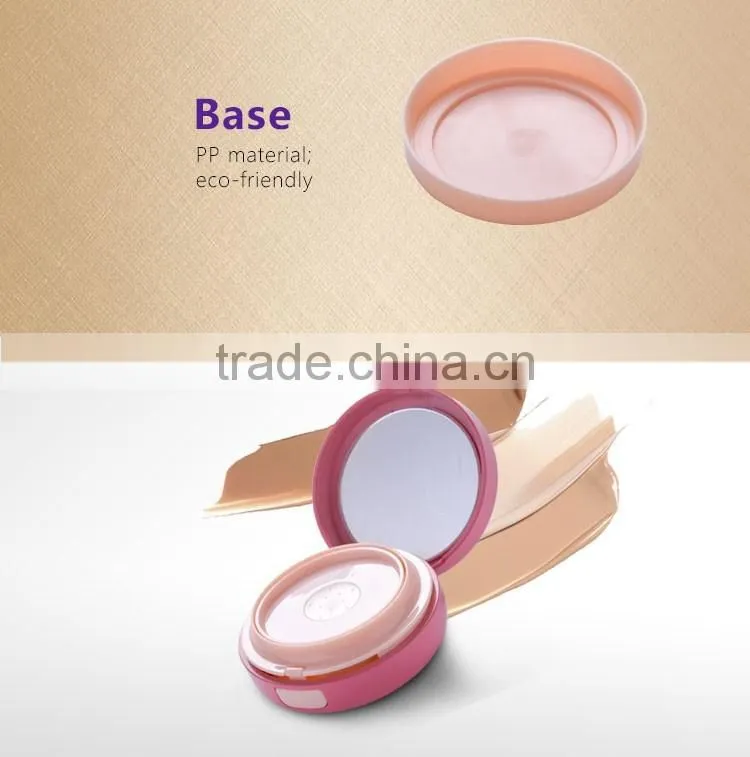 Yuyao MAYPAK supply airless cushion compact