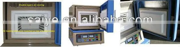 muffle furnace