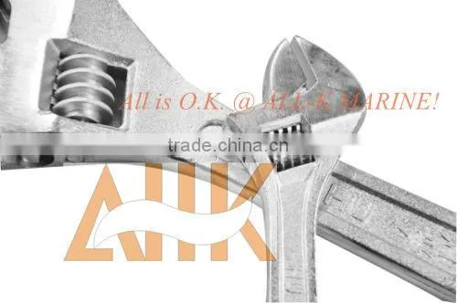Adjustable Wrenches