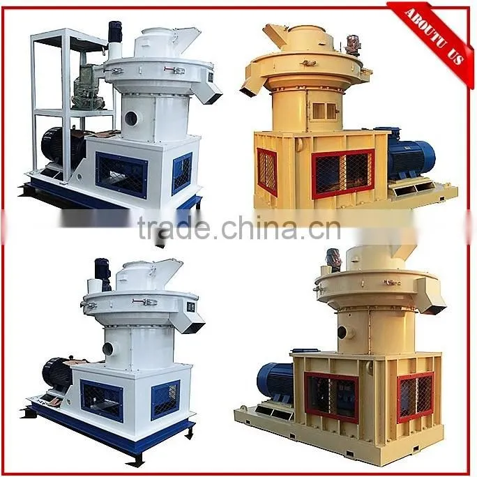 New biomass wood sawdust pellet machine price for sale JKER560