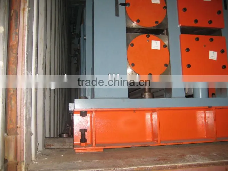 Steel Glazing Tile Roofing forming machine Roll Former