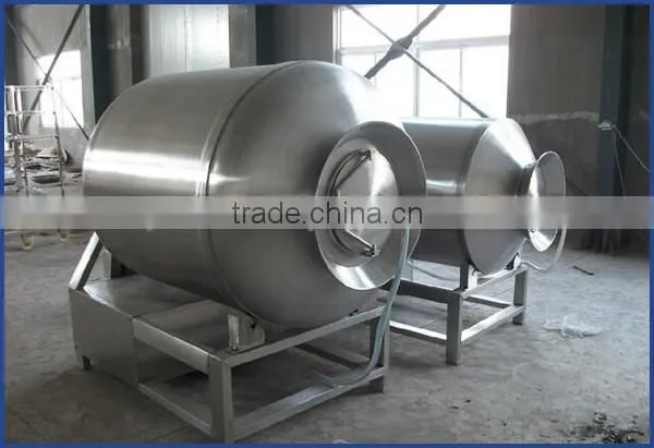 Factory price automatic meat marinating machine/vacuum meat tumbler/meat tumbling machine