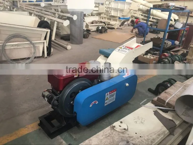 ROTEX MASTER Diesel Engine Feed Hammer Mill / Corn Feed Hammer Mill for Sale