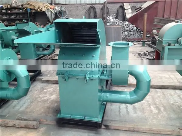 3 ton per hour Wood Sawdust Hammer Mill For Sale