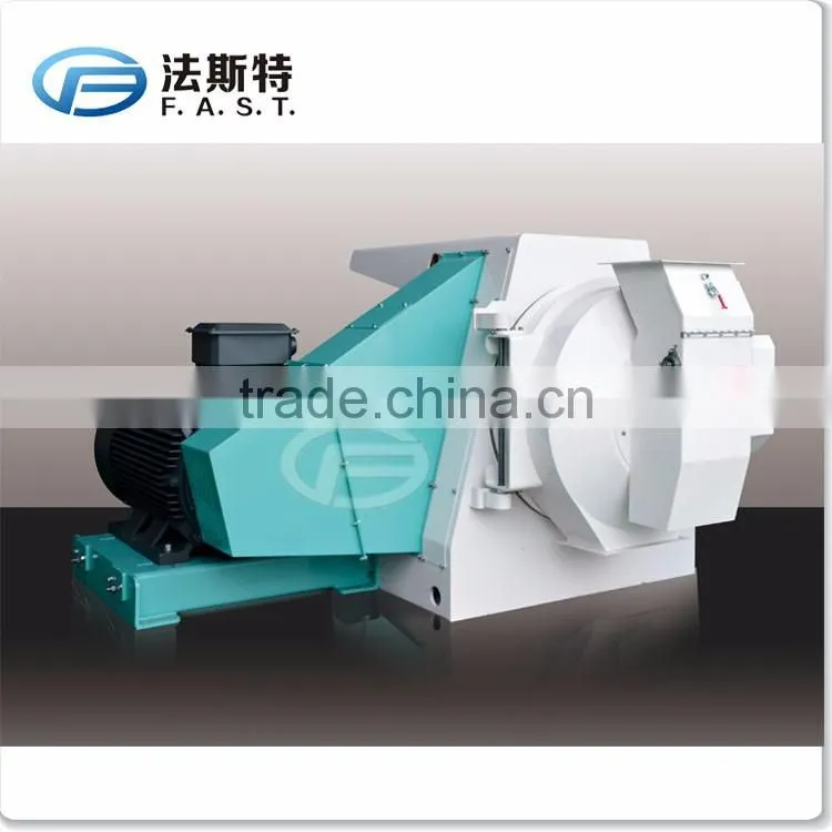 High-efficient pellet mill for shrimp feed production
