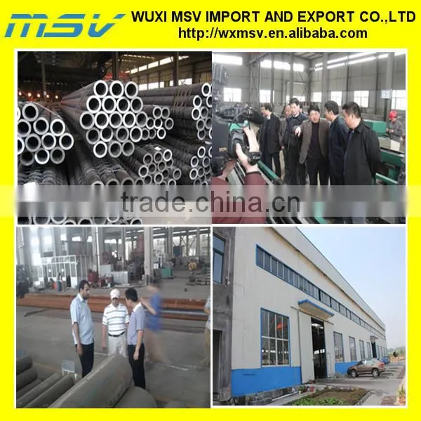 Black steel pipe
