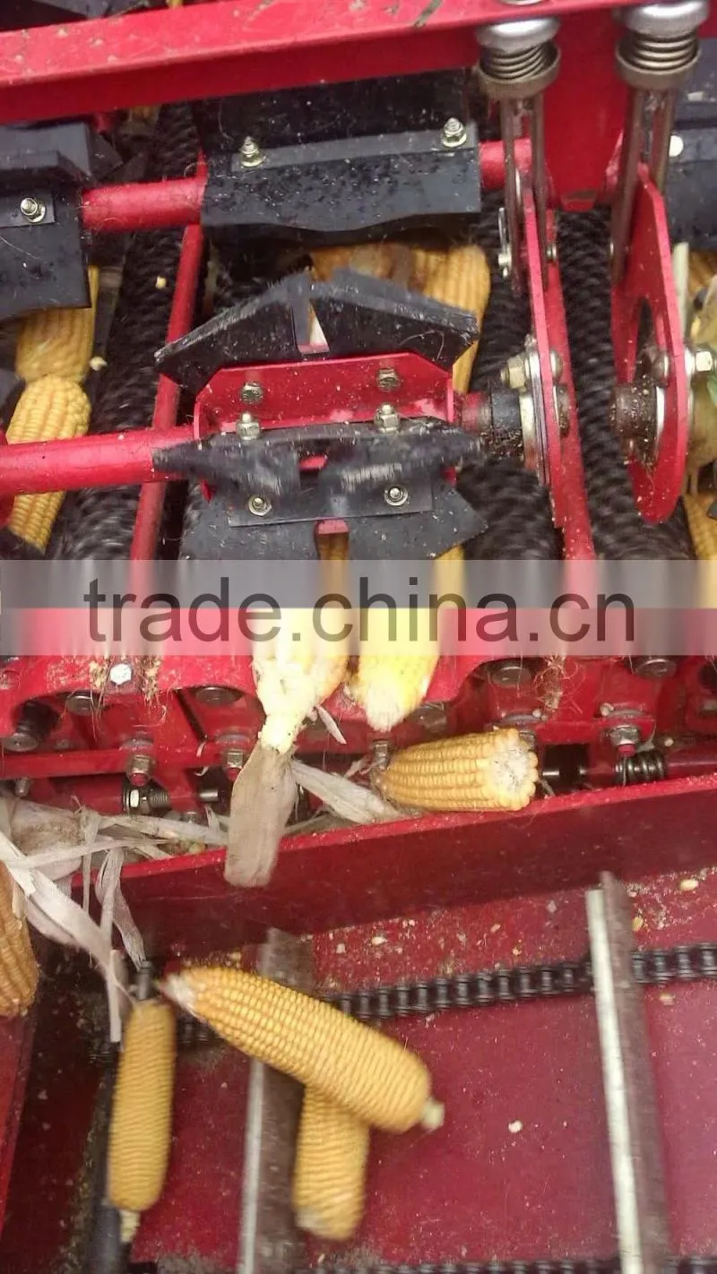 ear corn harvester/small harvesting machine