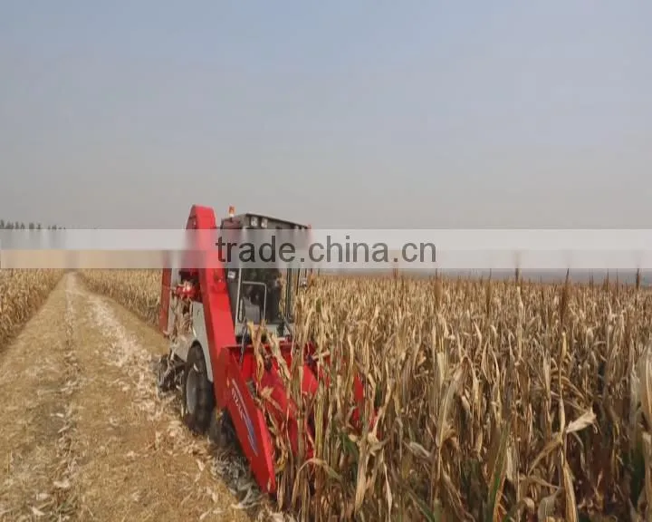harvest machine for corn/corn harvester