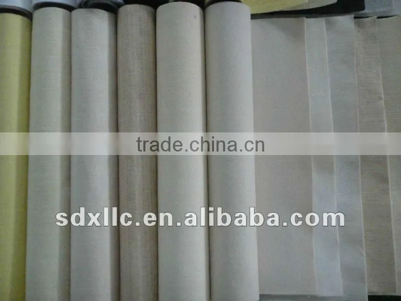 P84 +fiberglass compound filter felt for high temperaturer