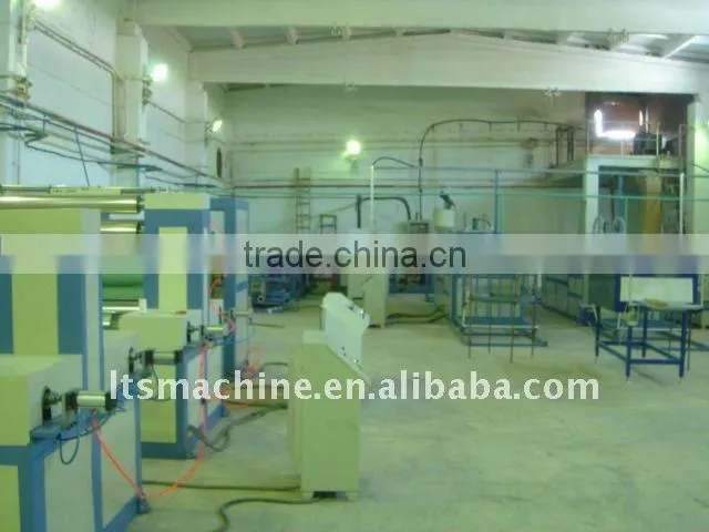 PS Foam Sheet Extusion Line(FS-70/90)