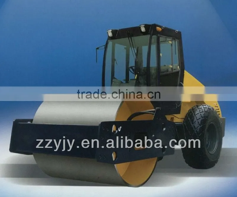 Hot seling in many places . price road roller compactor , single drum road roller