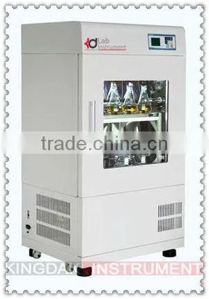 Vertical Laboratory double-decked Shaking incubator Shaker