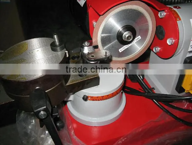 round saw blade grinding machine