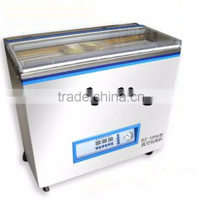 Automatic vacuum machine/Bag sealing machine/Household vacuum packing machine