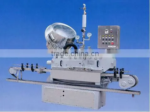 Automatic Fruit Canned Food Production Line